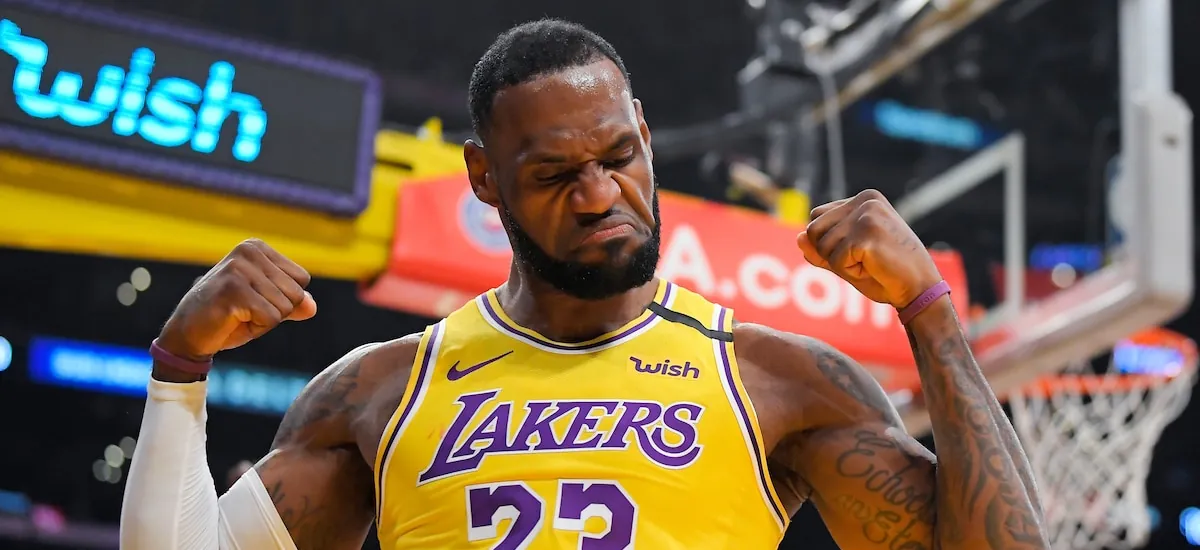 LeBron James dejó Los Angeles Lakers tras ocho temporadas y jugará en Philadelphia 76ers a los 41 años: “No voy por el dinero”