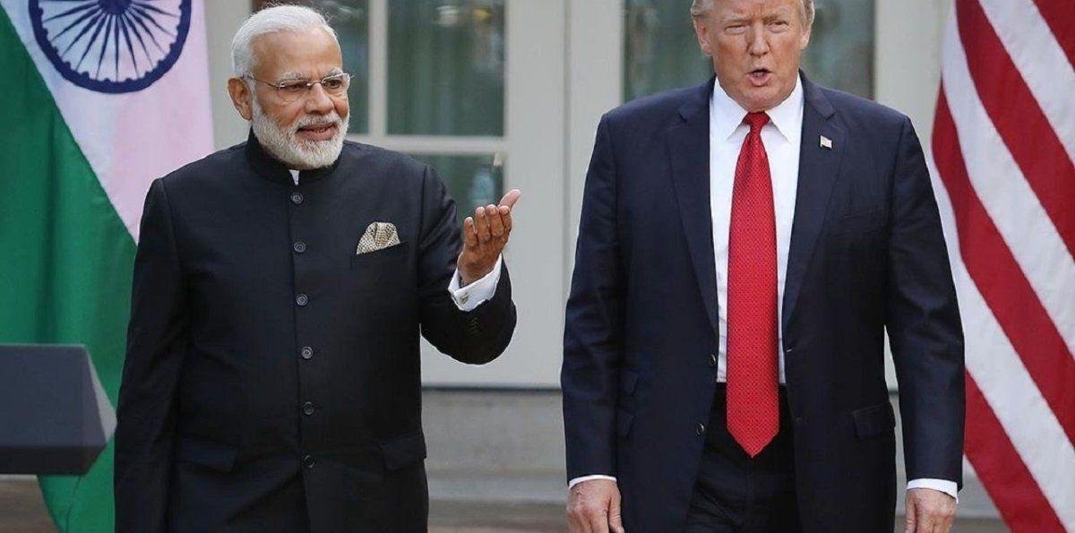 Donald Trump anunció un recorte de aranceles a India a cambio de que deje de comprar petróleo ruso