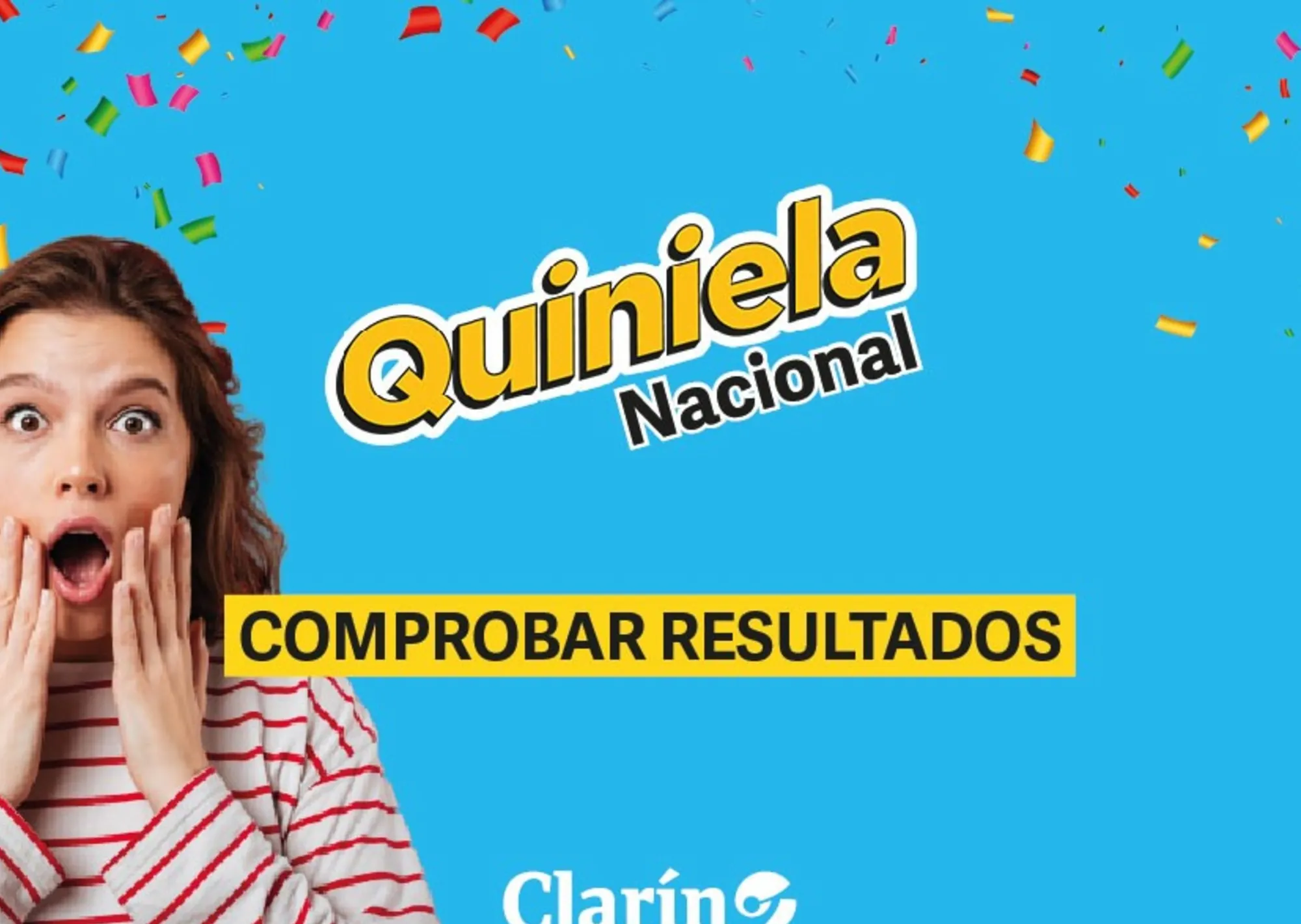 Quiniela Nacional: resultado del sorteo de la Vespertina de hoy, viernes 13 de marzo
