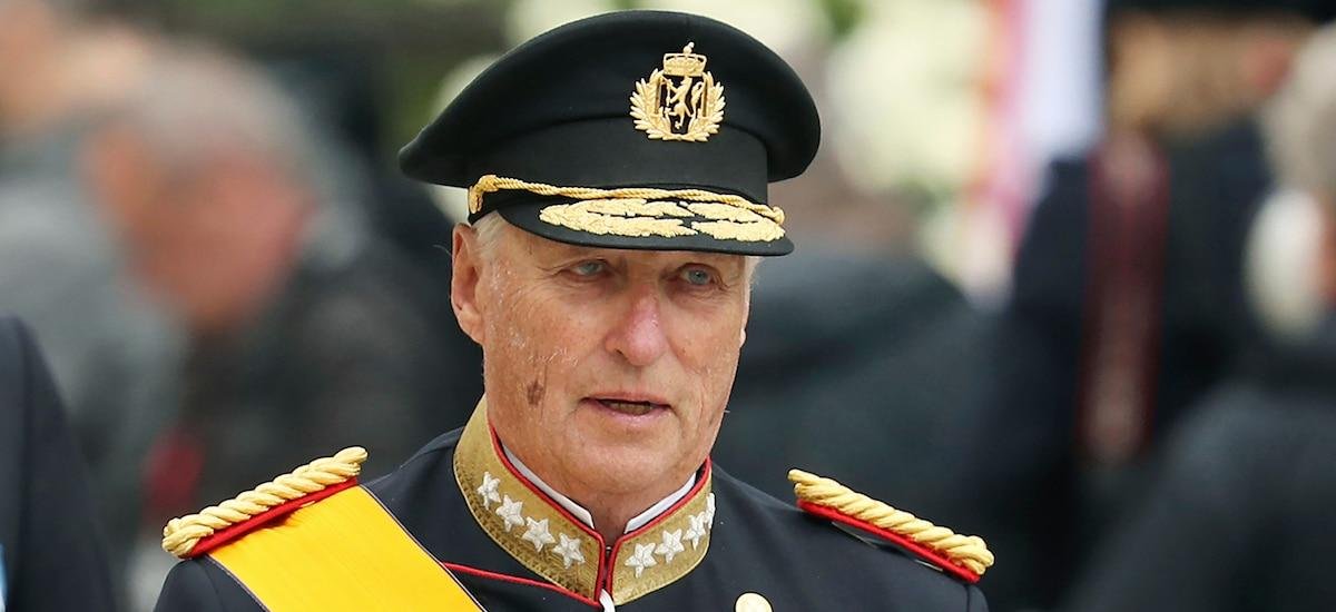 Haakon de Noruega actualiza el estado de salud de su padre, el rey Harald, tras su ingreso en Canarias