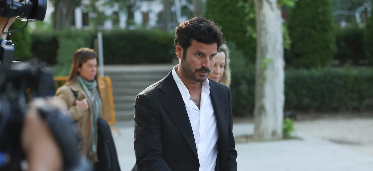 Willy Bárcenas declara que su padre le habló de la grabación que tenía con Rajoy antes de entrar en prisión, pero que nunca llegó a escucharla