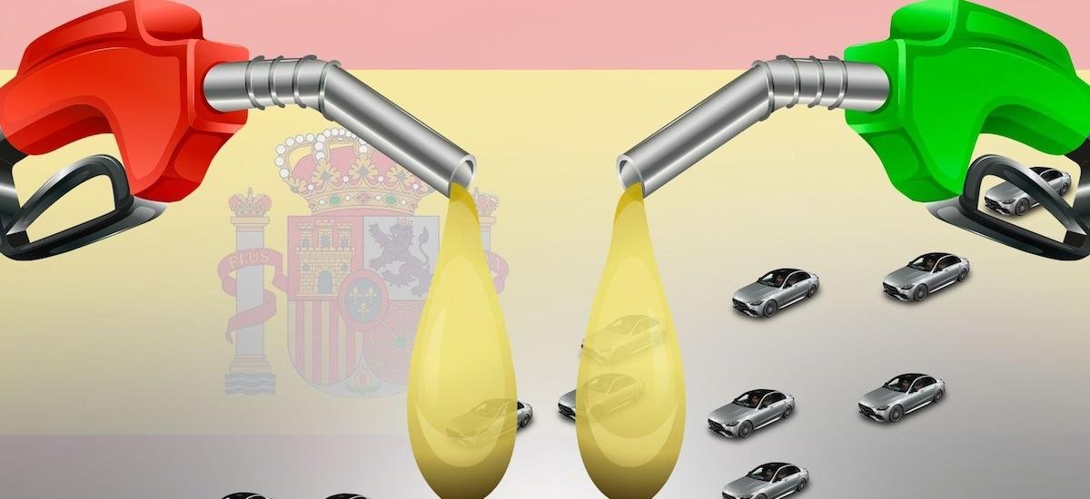 La gasolina más barata y más cara de Madrid, Barcelona y otras ciudades este 5 de marzo
