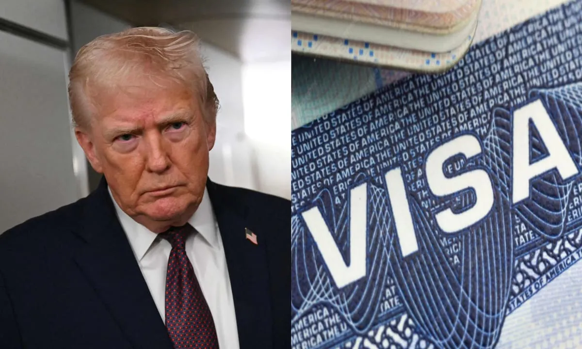 Estados Unidos se prepara para la mayor revocación masiva de visas de su historia, que afectará hasta 200.000 extranjeros