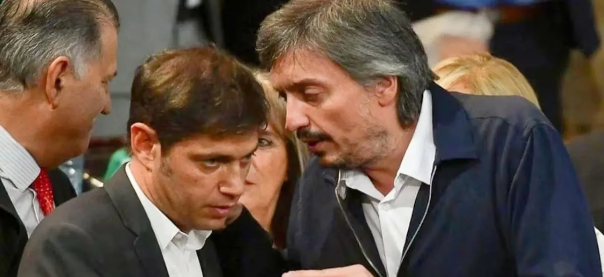 Fuego amigo y cajas vacías: La Cámpora acorrala a Kicillof y LLA agudiza su interna con el PRO