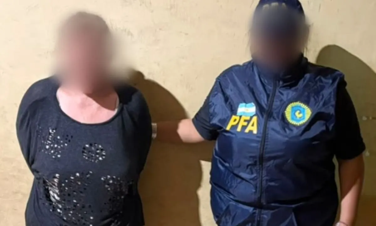 Cayó “la Gitana”, una de las prófugas acusadas de estafar a una peluquera que luego se suicidó