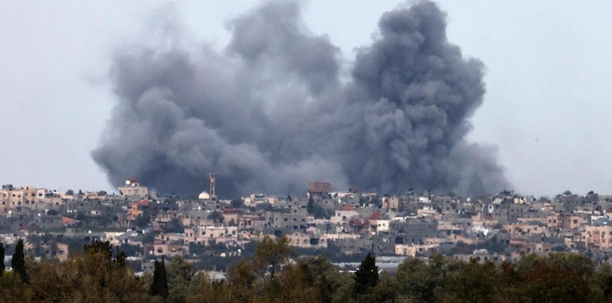 Medio Oriente: Italia hacia decreto de ayudas, hipótesis sistemas antidrones y Samp-T