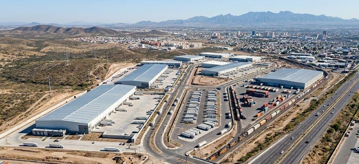 Boom inmobiliario en LATAM: México despierta el apetito de inversionistas por nearshoring y naves industriales