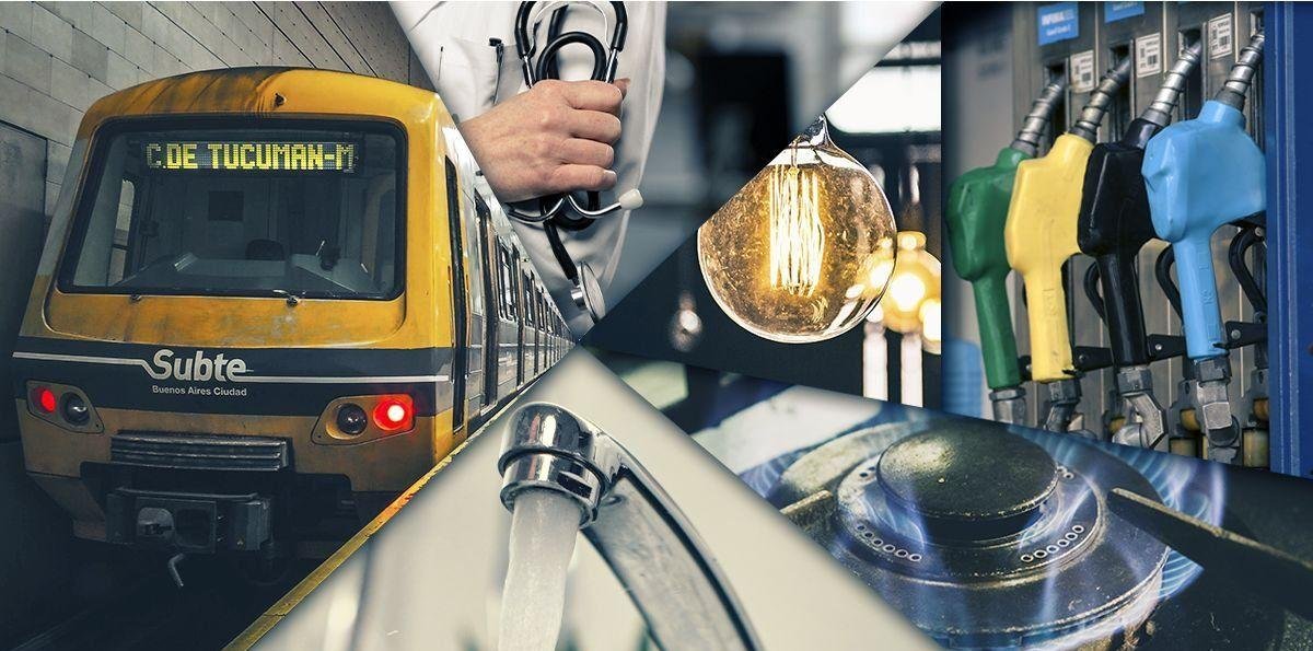 Desde transporte hasta alquileres y prepagas: cuáles son los aumentos confirmados para marzo 2026