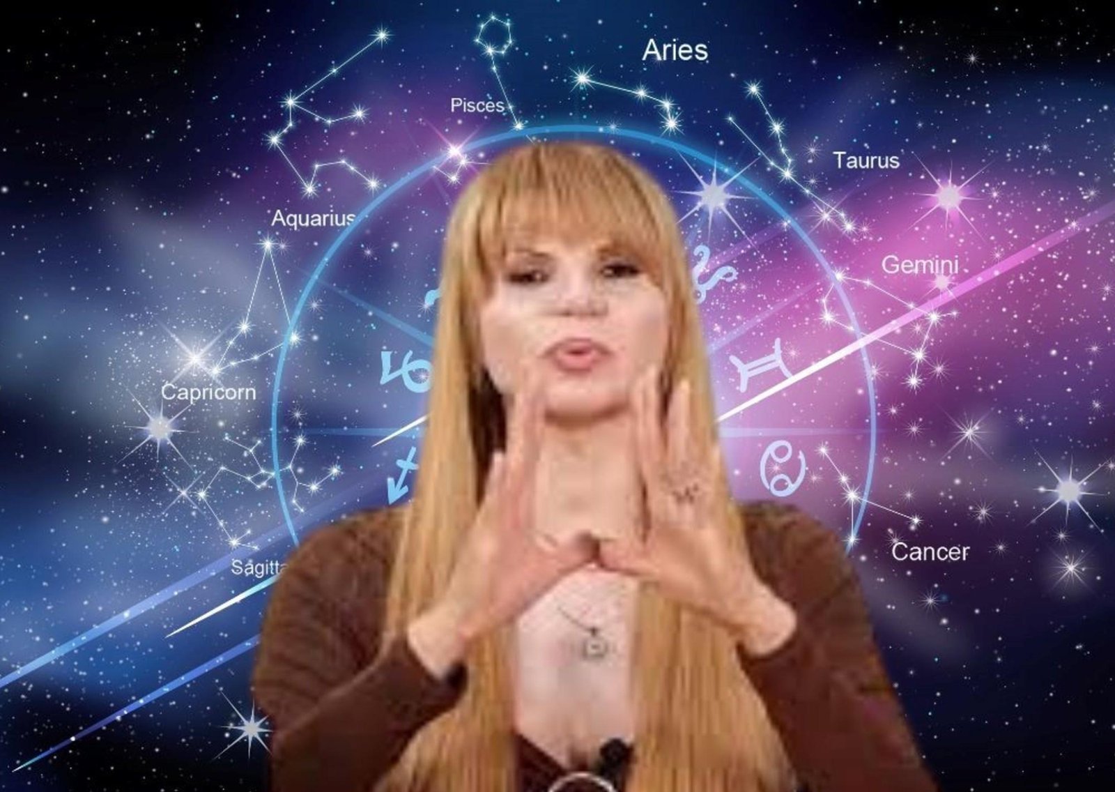 Mhoni Vidente revela los días claves y los números de la suerte de febrero 2026 para todos los signos