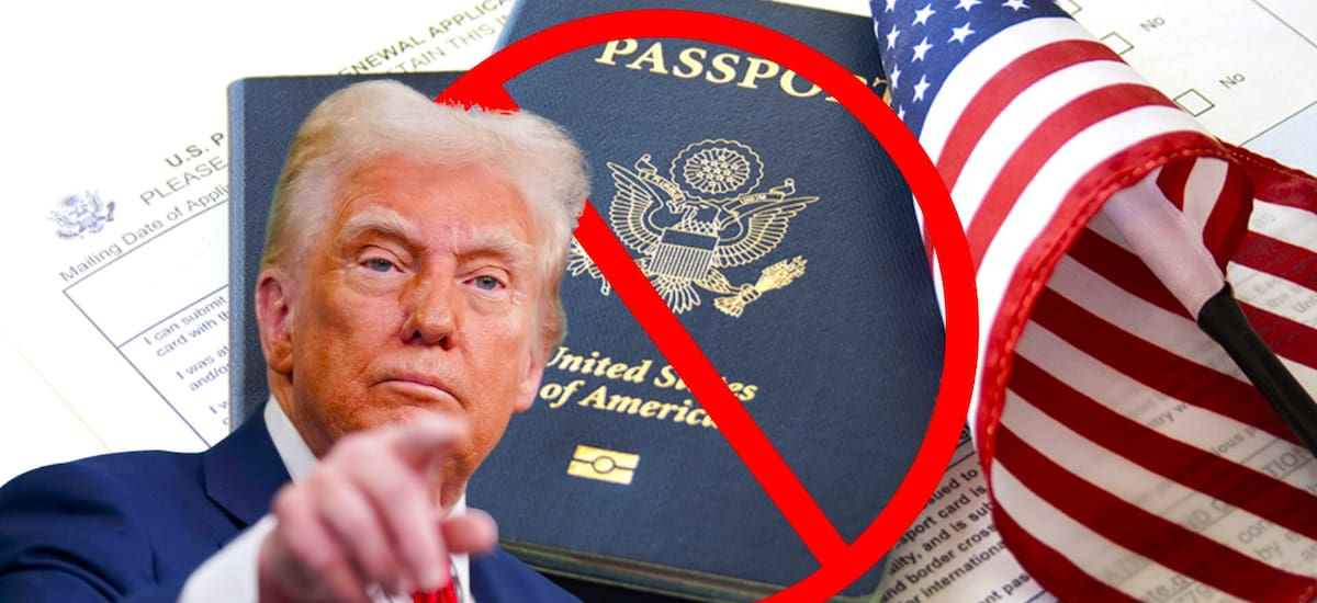 Oficial y confirmado | El Departamento de Estado prohíbe renovar el pasaporte por este trámite: quiénes quedaron excluidos