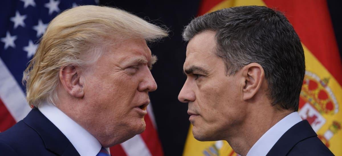 La UE carga contra Trump en defensa de España: “cualquier amenaza comercial es una agresión contra la Unión Europea”