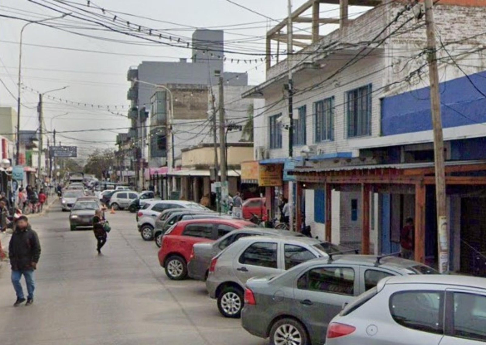 El municipio donde dejar el auto en la calle sale $ 700 la hora