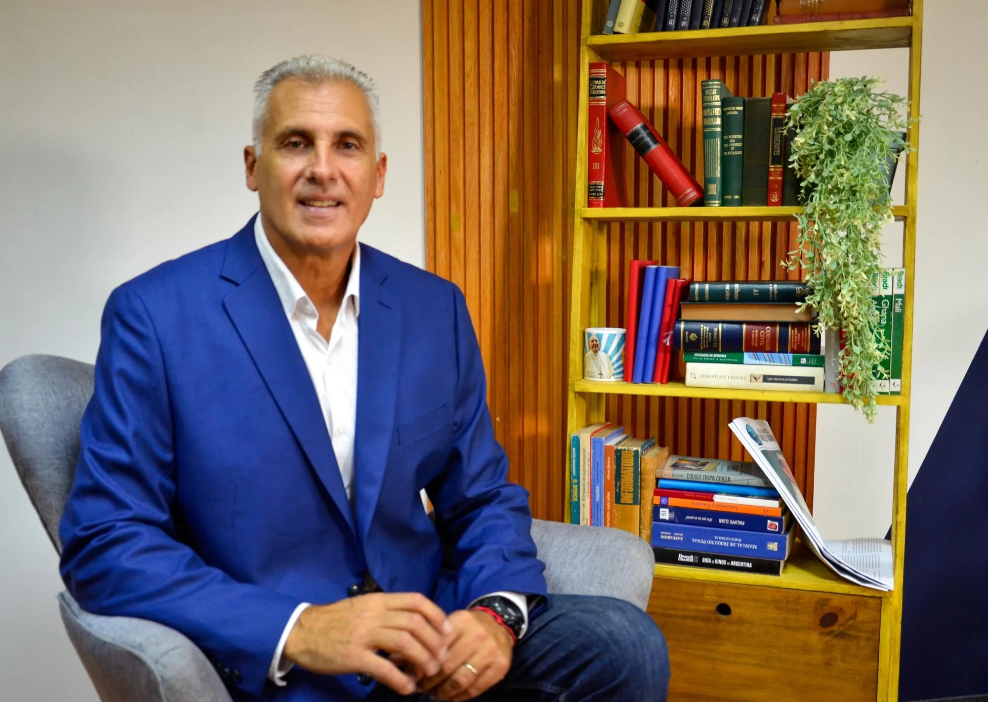 Elecciones en San Lorenzo: Marcelo Culotta se impuso en los comicios y será el presidente del club hasta 2027