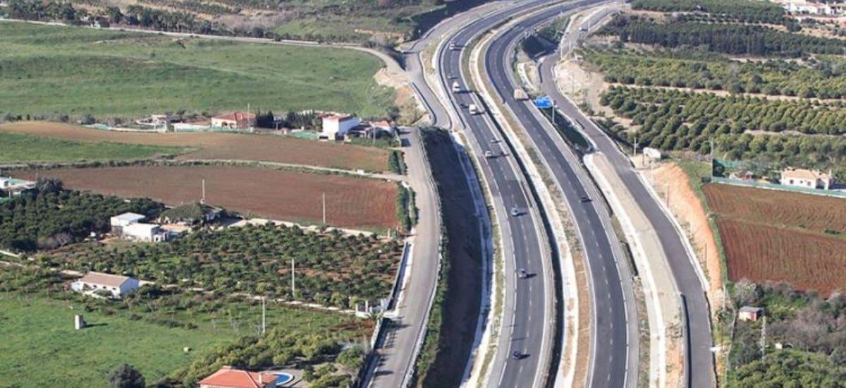 Construyen la autovía más importante de la región que la unirá con todo el país y mejorará el tráfico para siempre