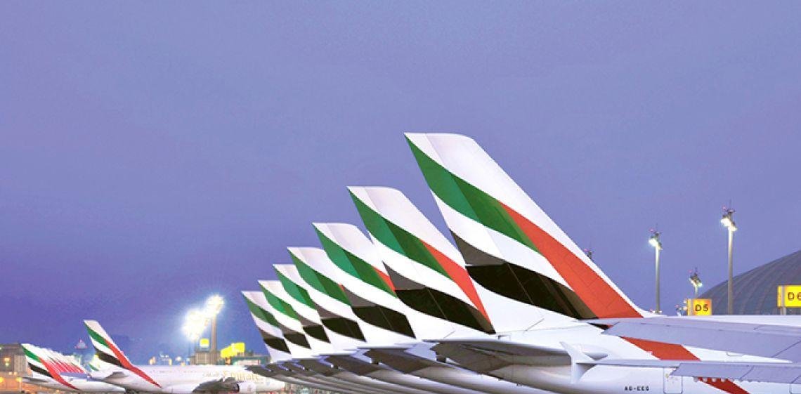 Acciones de aerolíneas se desploman por caos en Medio Oriente