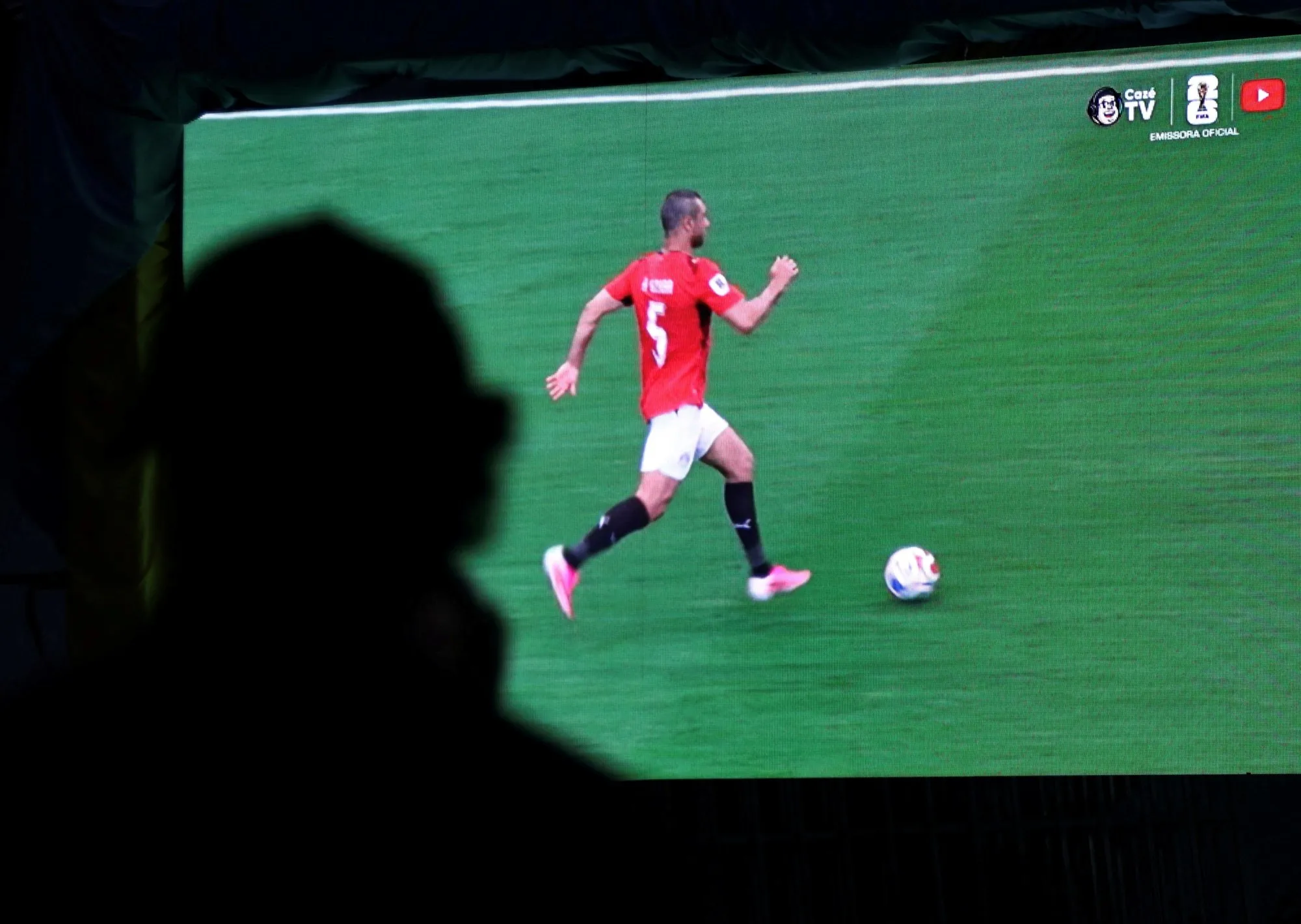 La final del Mundial entre España y Argentina impulsó un récord sin precedentes para YouTube