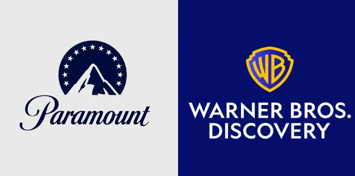 Paramount asegura que estrenará 15 películas de Warner Bros. al año en cines