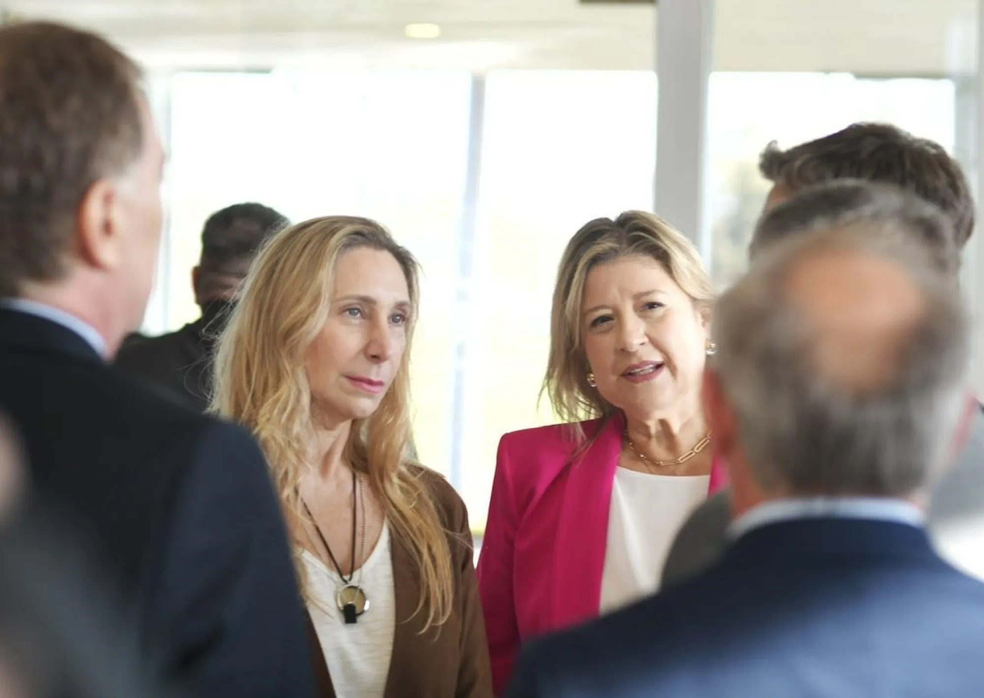Karina compartió foto con los gobernadores de Chaco y Corrientes y ya avanza con las posibles alianzas para 2027