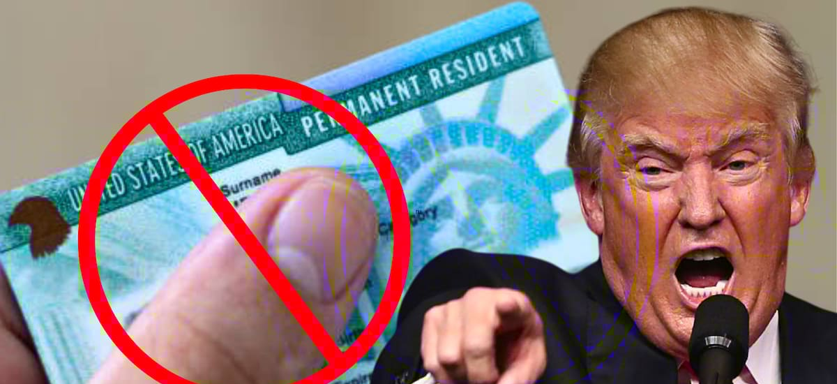 El USCIS endurece las condiciones para la Green Card: examinará caso por caso para determinar quienes son aptos