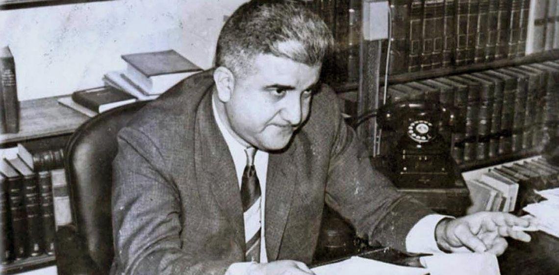 Un café con el doctor Centeno