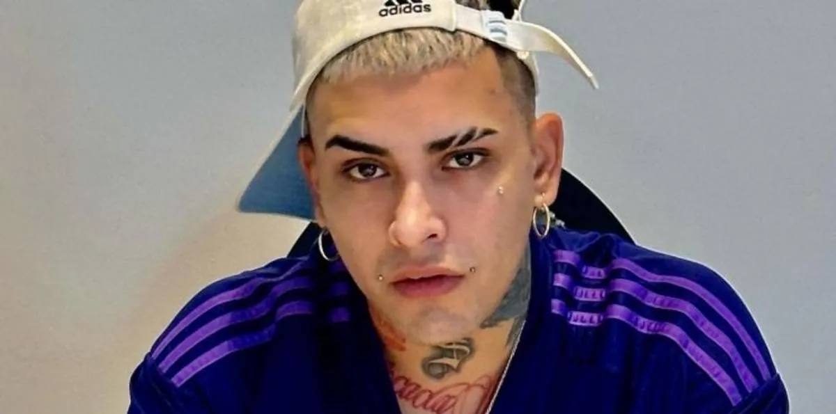 Quién es Callejero Fino, el cantante de RKT y ex participante de Bake Off que detuvieron este fin de semana