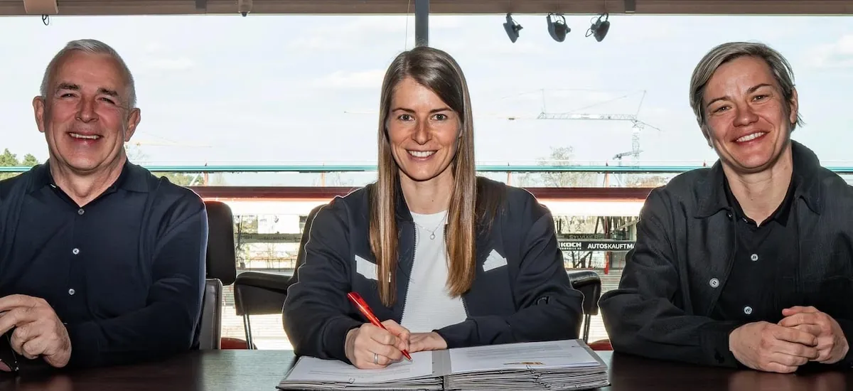 Histórico: una entrenadora fue elegida para dirigir un equipo masculino en una importante liga de fútbol en Europa