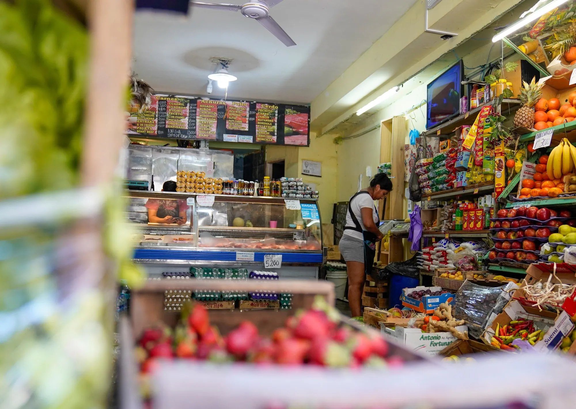 Aumenta presença de alimentos do Brasil na Argentina: café, frutas e até carnes (que dispararam) estão na lista