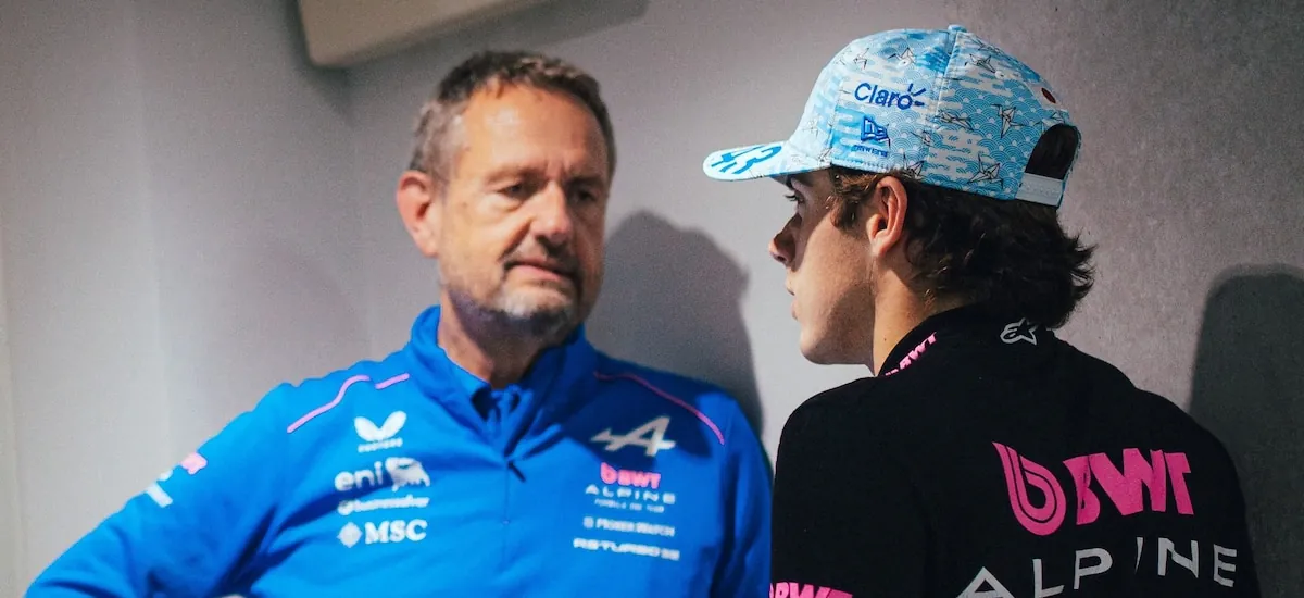 Qué dijo el jefe de Alpine tras los problemas que tuvo el coche de Franco Colapinto durante toda la jornada en el Gran Premio de Singapur