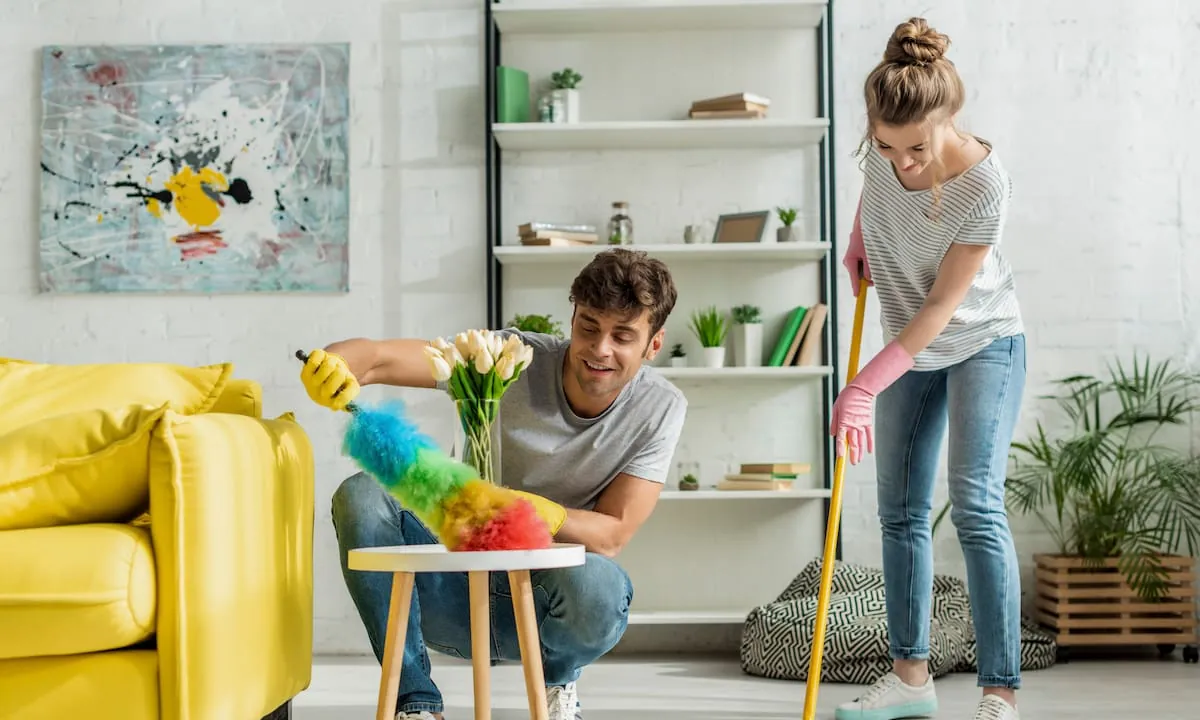 La psicología dice que las personas que tienen sus casas sucias tienen alto el cortisol