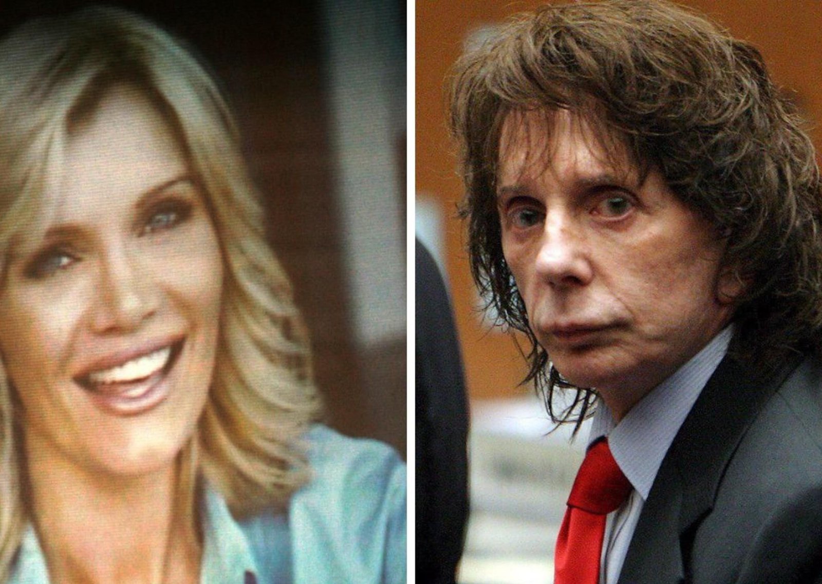 La trágica y desconocida historia de Lana Clarkson: trabajó con Víctor Bo y Susana Traverso y fue asesinada por el productor musical más famoso del mundo