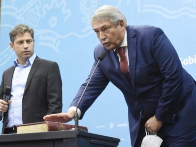 EscГЎndalo de las fotomultas: piden el jury y la suspensiГіn de un juez bonaerense en la causa contra Jorge D'Onofrio