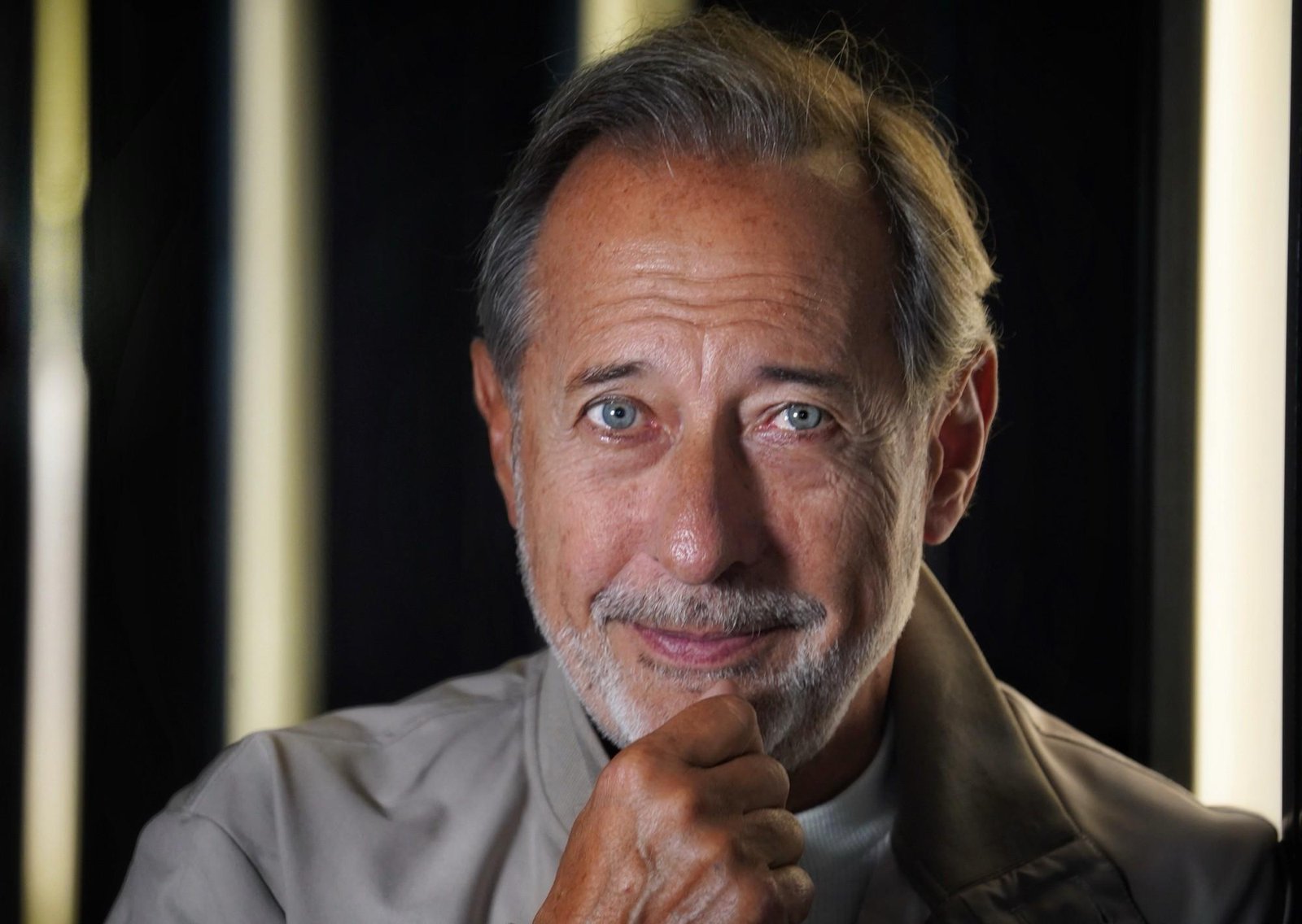 Guillermo Francella y su preocupación por el momento que atraviesa el cine nacional: "Más allá de la grieta, no hay trabajo, no hay ficción"