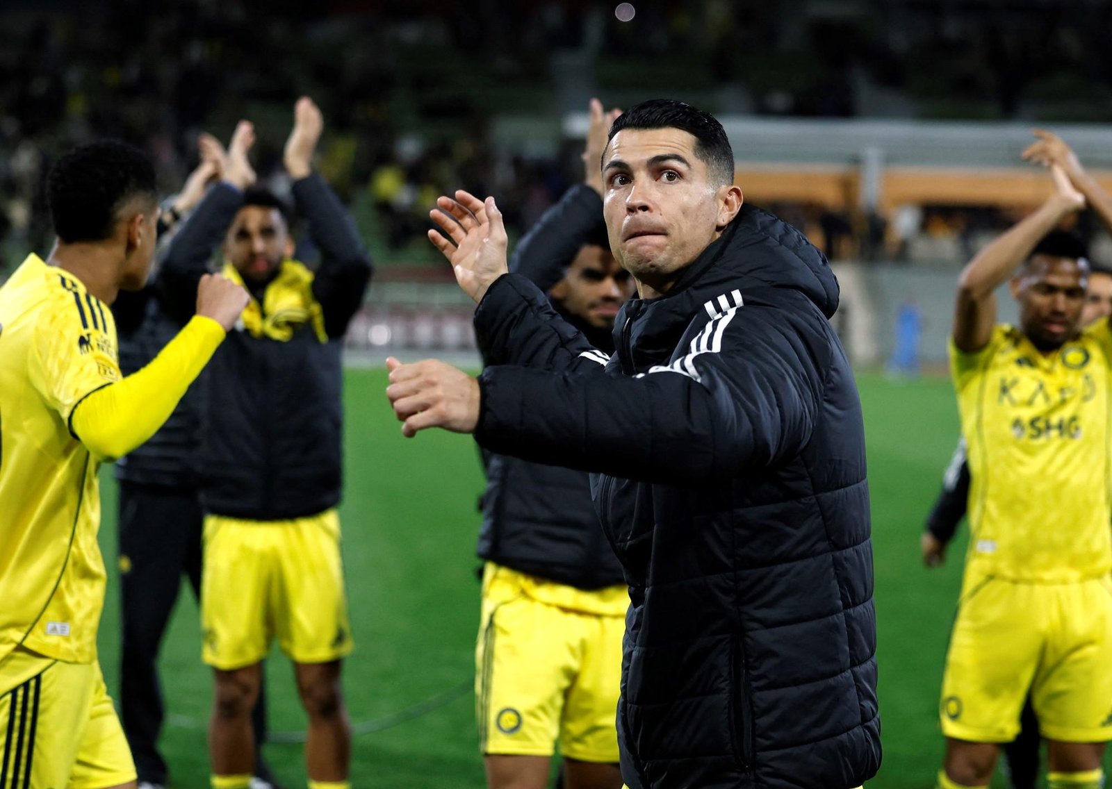 Cristiano Ronaldo, imparable: volvió a marcar en el triunfo de Al Nassr y está cada vez más cerca de los 1000 goles