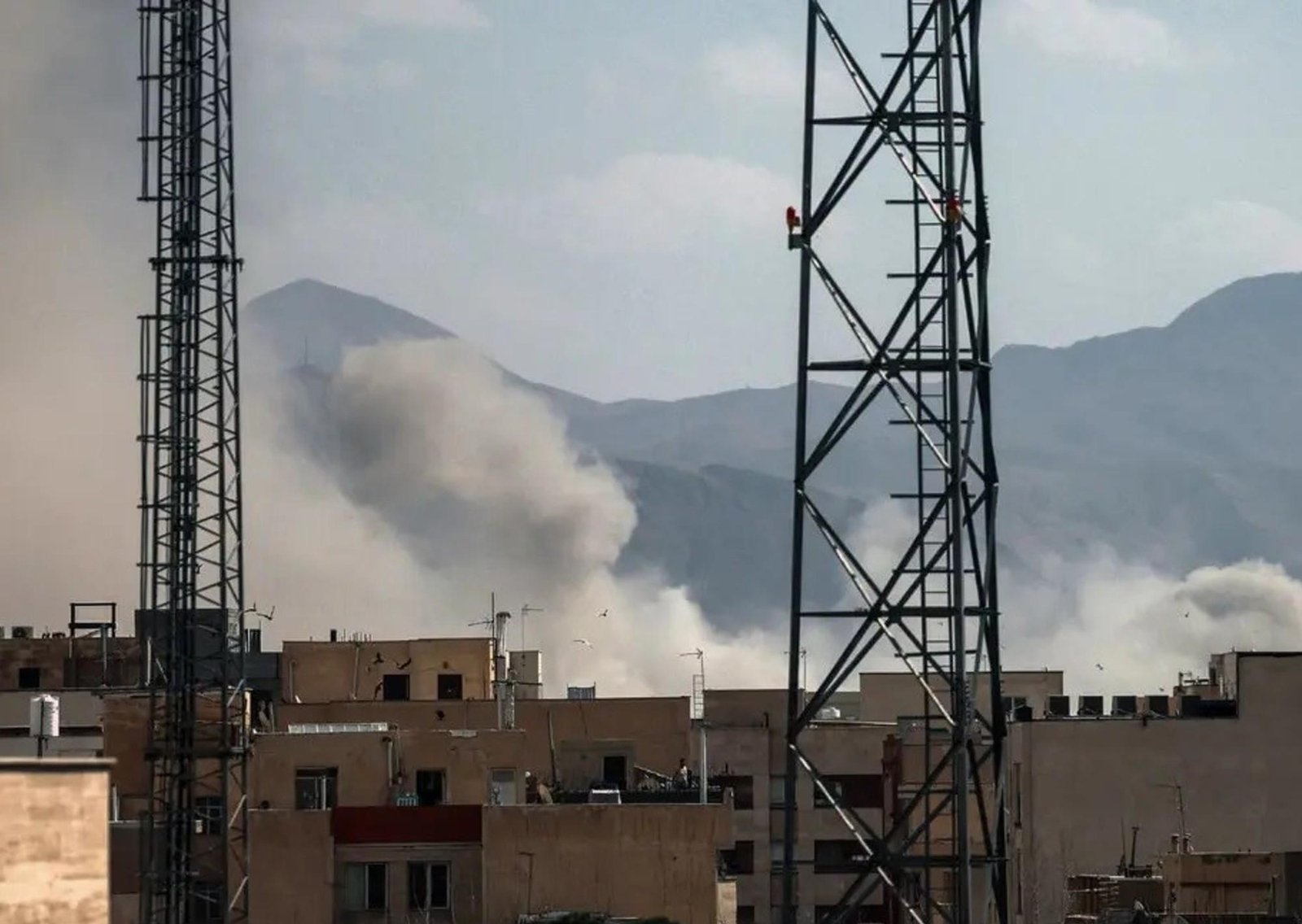 Cómo se desarrolló el ataque contra Irán