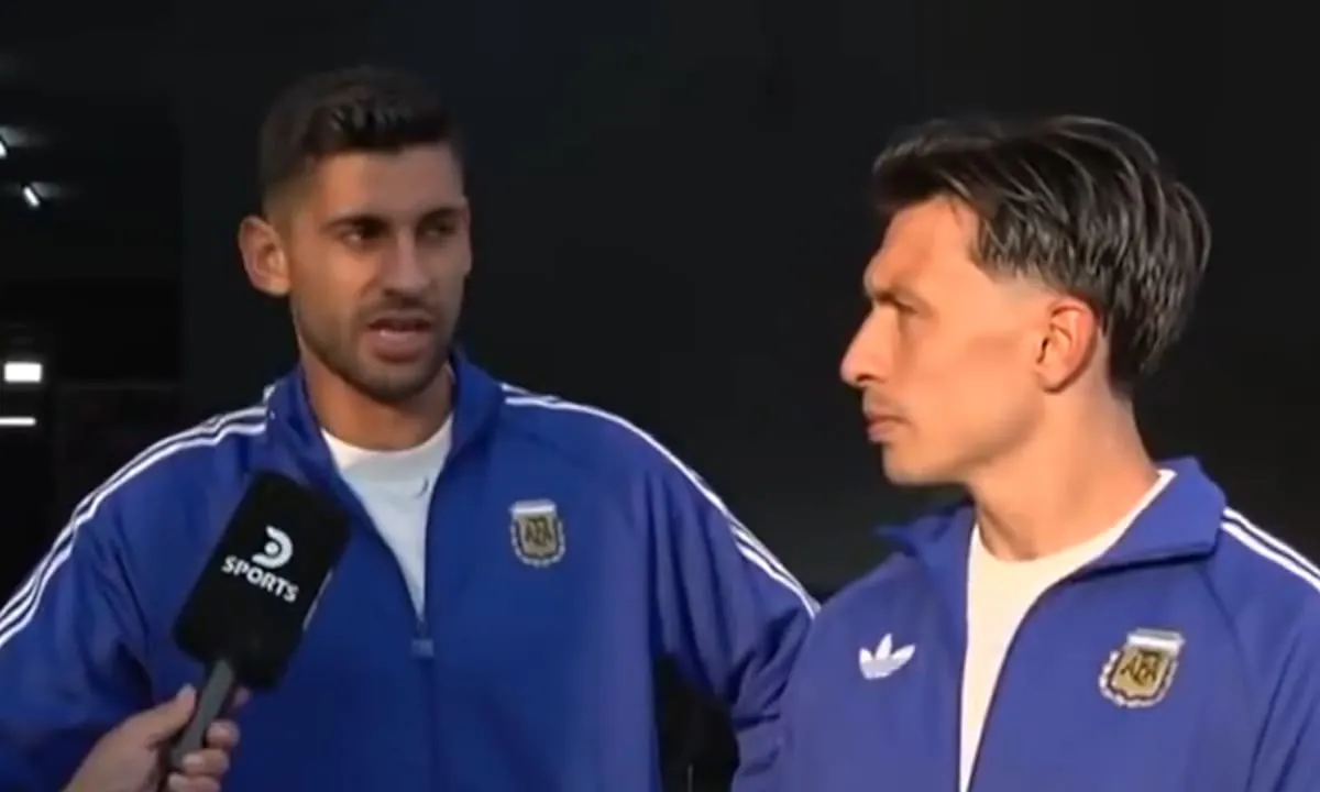Cuti Romero le respondió a Gary Neville tras sus críticas: “Ojalá cuando yo me retire no sea tan estúpido”