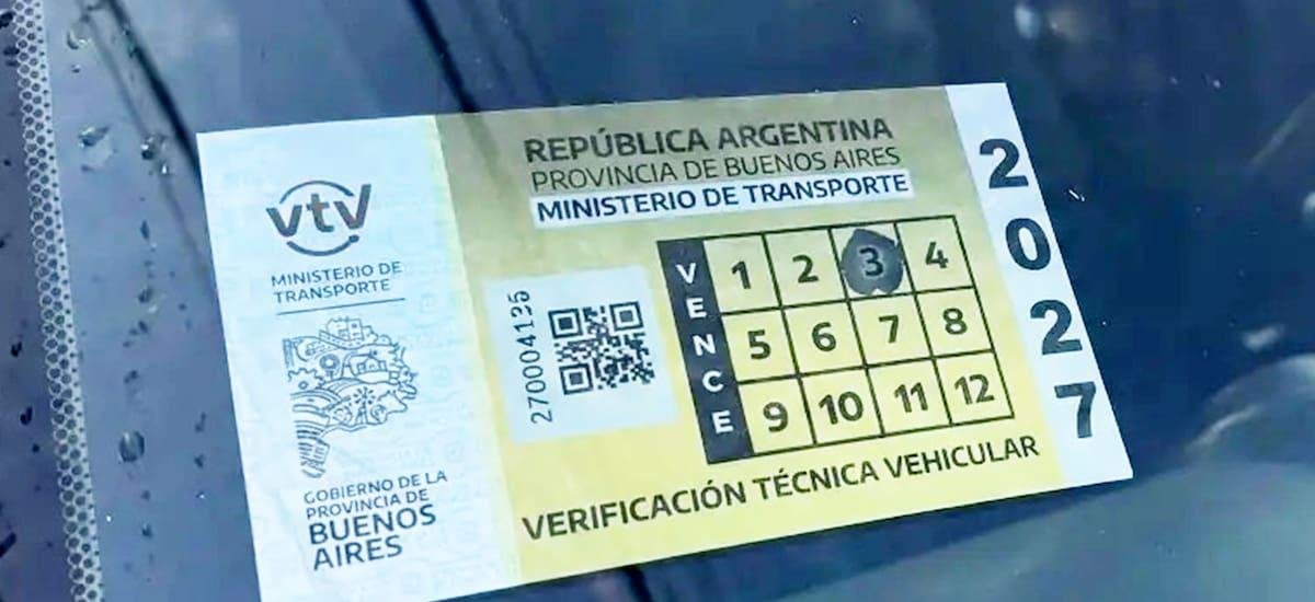 Es oficial: el Gobierno examinará coche por coche para confirmar el cumplimiento de un requisito fundamental de la VTV - El Cronista