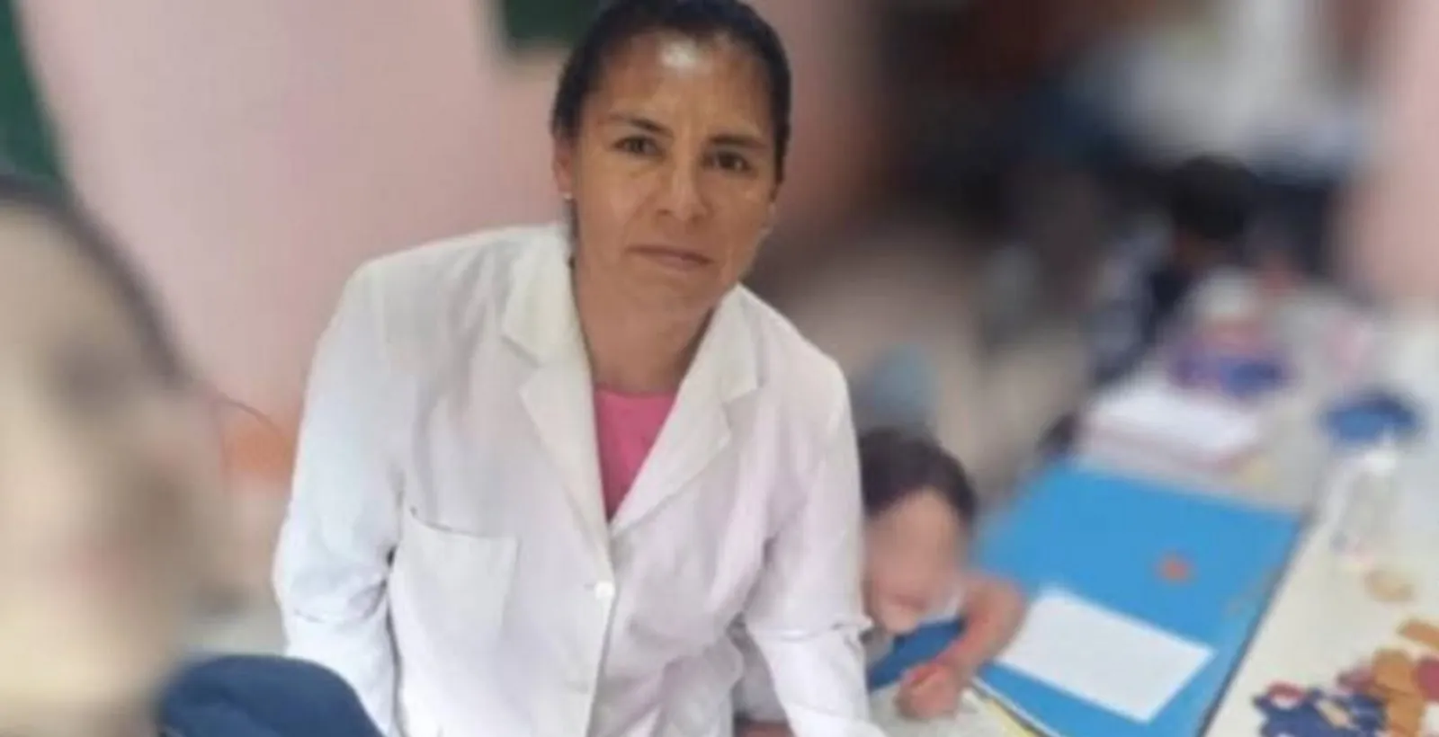 "Cómo estás y ya no le llegó": el último y desgarrador chat de WhatsApp de Nancy Godoy, la docente desaparecida