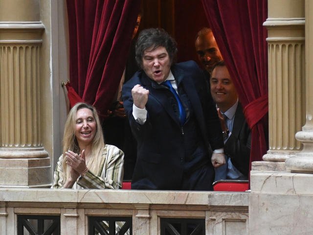 El oficialismo cerrГі un aГ±o de derrotas parlamentarias y apuesta a blindar las reformas en 2026