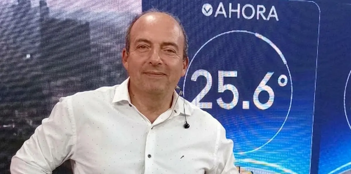 Murió Fernando Confessore: reacciones y mensajes de despedida al meteorólogo que trabajaba en el canal TN