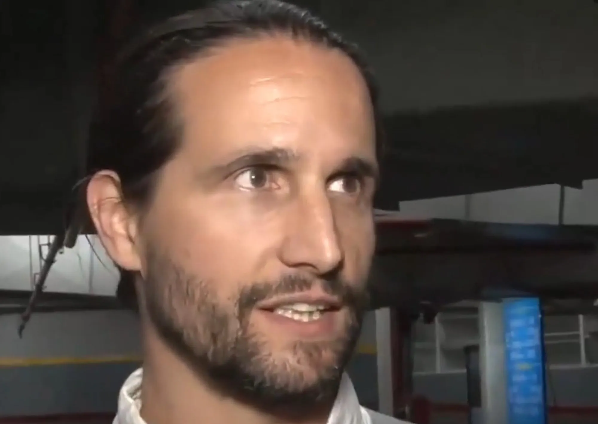 Se viralizó una nota de Darío Giordano hablando de sus hijos y recordando a Romina Yan