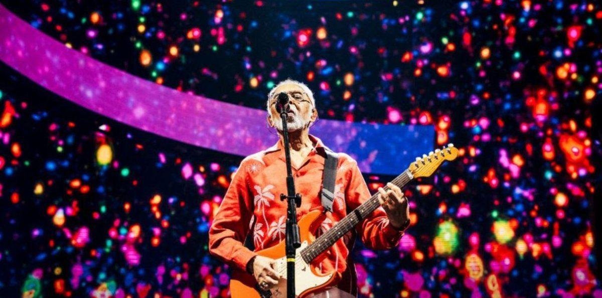 Kevin Johansen se une al show de despedida de Gilberto Gil en Argentina: cómo y dónde comprar las entradas