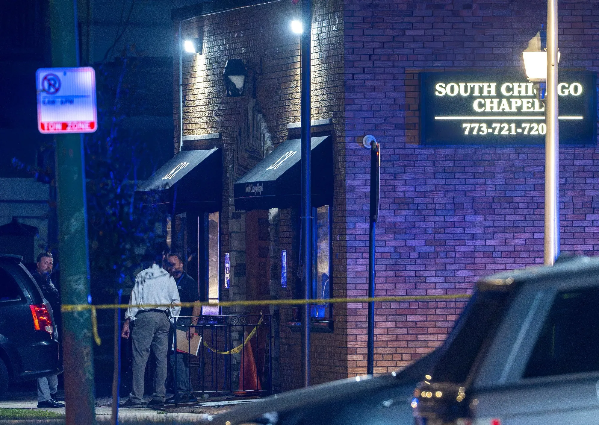 Horror en Estados Unidos: encontraron más de 50 cadáveres en descomposición en una funeraria en Chicago