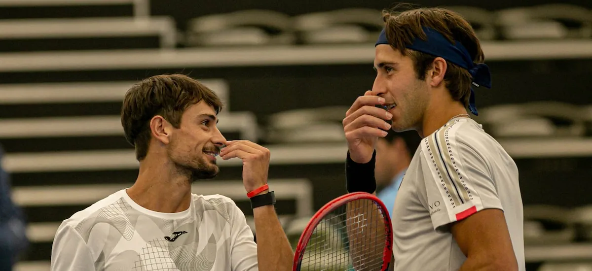 Mariano Navone y Tomás Etcheverry se enfrentarán por un lugar en los octavos de final del US Open: hora y cómo verlo en vivo