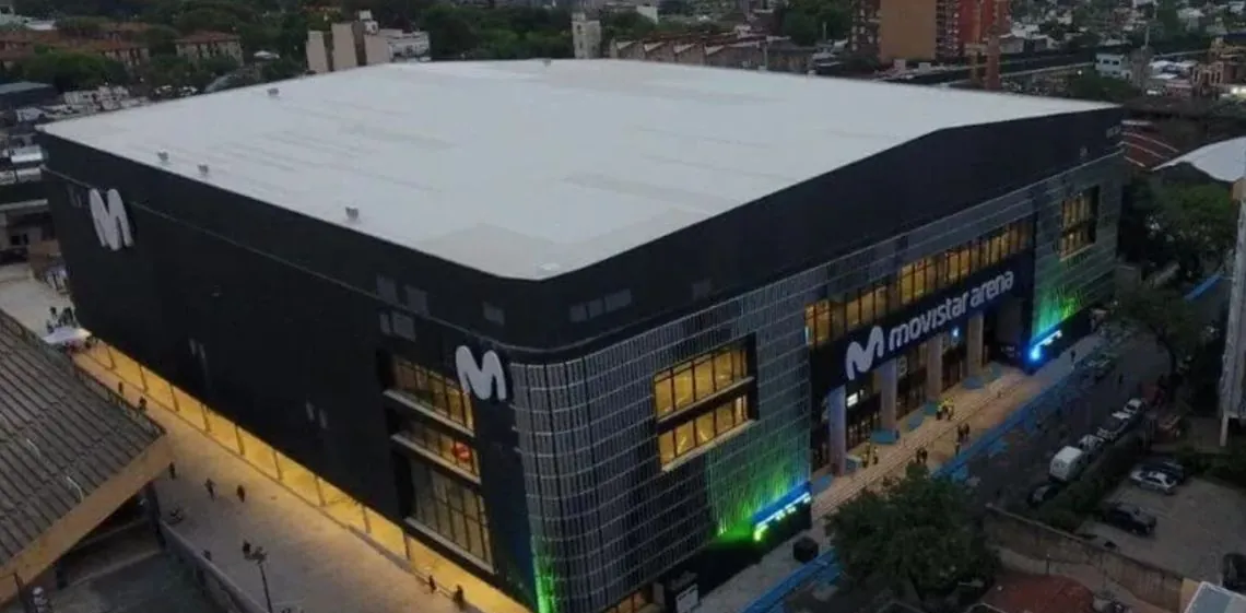 Live Nation compró la participación mayoritaria del Movistar Arena Buenos Aires
