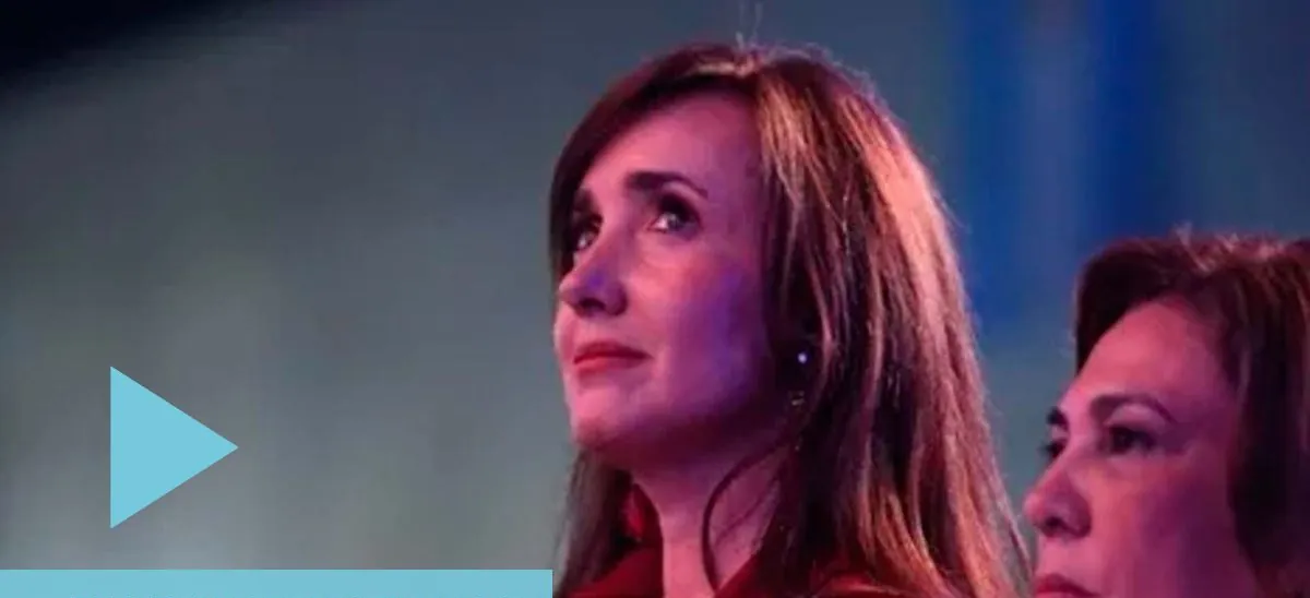Victoria Villarruel: “Hay que darle trabajo a nuestra gente, que no mueran las industrias en nuestro país”