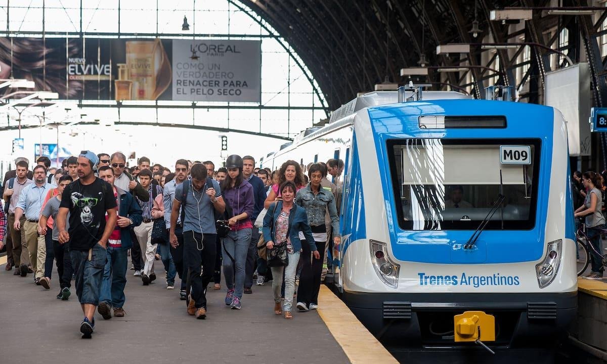 Tren Mitre a Retiro: hay nueva fecha para que vuelva el recorrido completo
