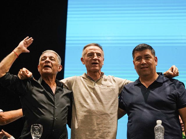 Reforma laboral: la CGT se bajГі del Consejo de Mayo y acelera un plan de resistencia para bloquear el proyecto del Gobierno