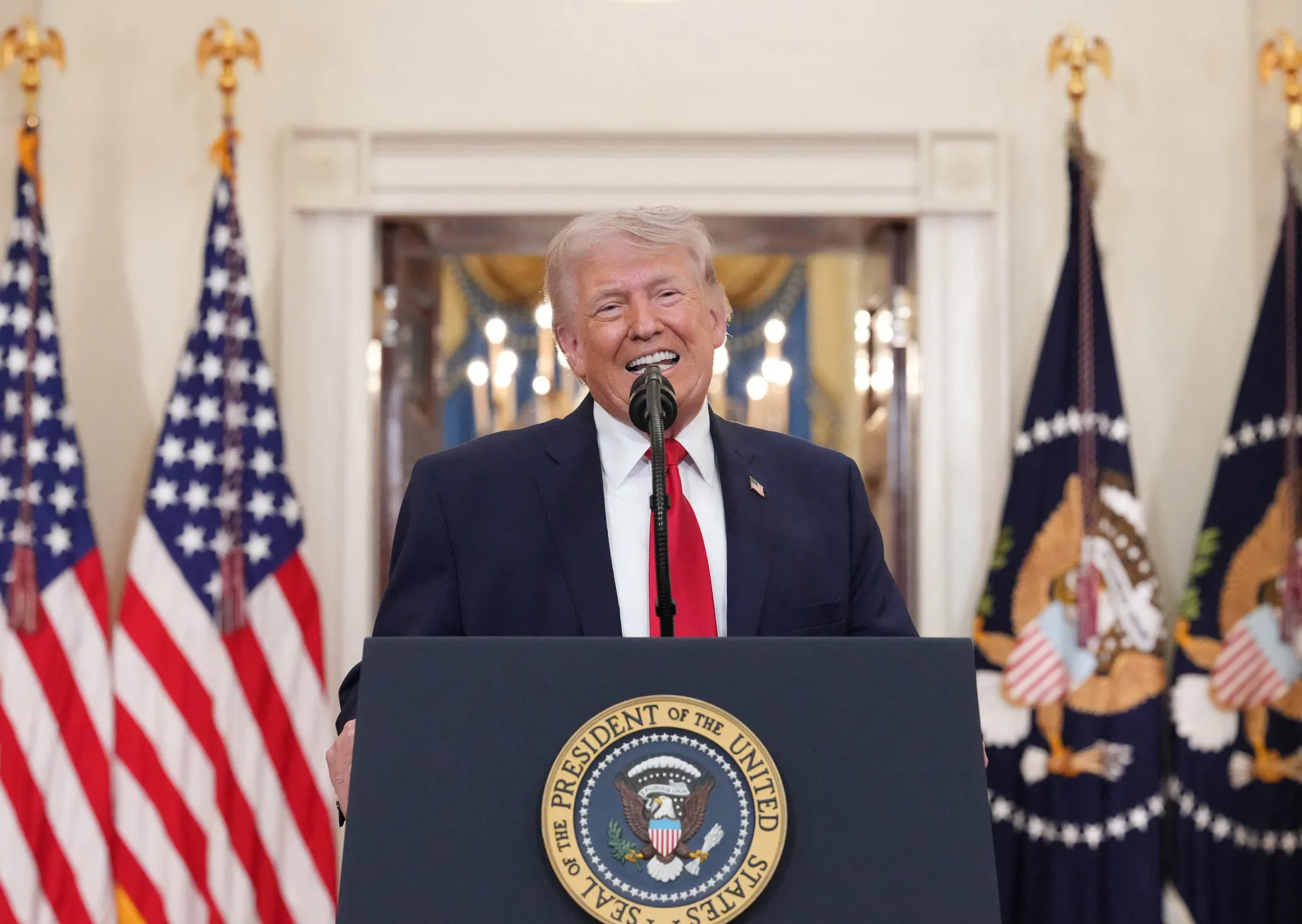 ¡Lo tenemos!, la confirmación de Trump sobre el rescate del segundo piloto desaparecido en Irán