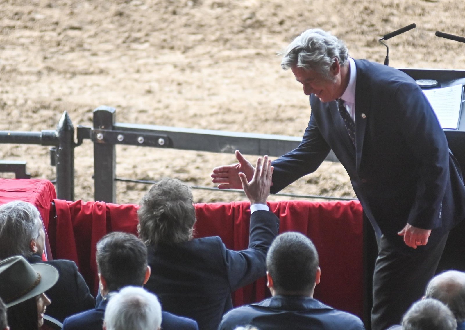 “No creo que el campo esté esperando eso”: Pino ratificó que en el Gobierno aseguran que “no están dadas las condiciones” para eliminar las retenciones