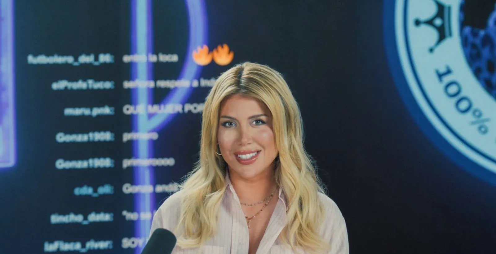 Wanda Nara debuta en el cine con una película sobre un amor prohibido y una insólita mentira